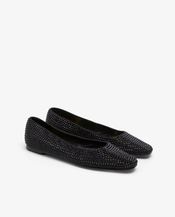 Cuplé BAILARINA STRASS NEGRO Tienda