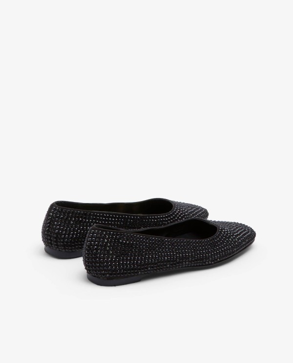 Cuplé BAILARINA STRASS NEGRO Tienda