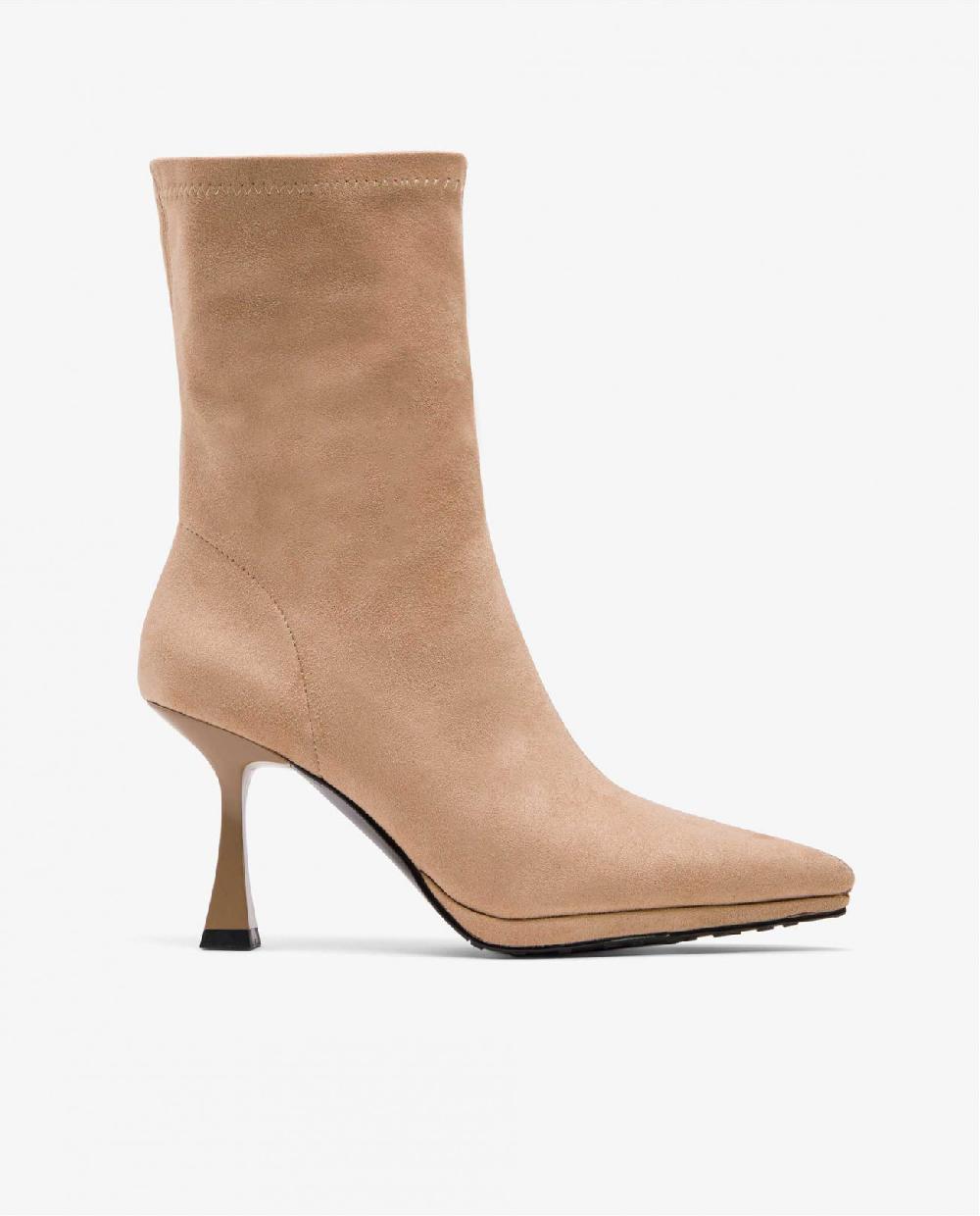 Cuplé BOTÍN T/A ULTRASUEDE STRECH BEIG Rebajas online