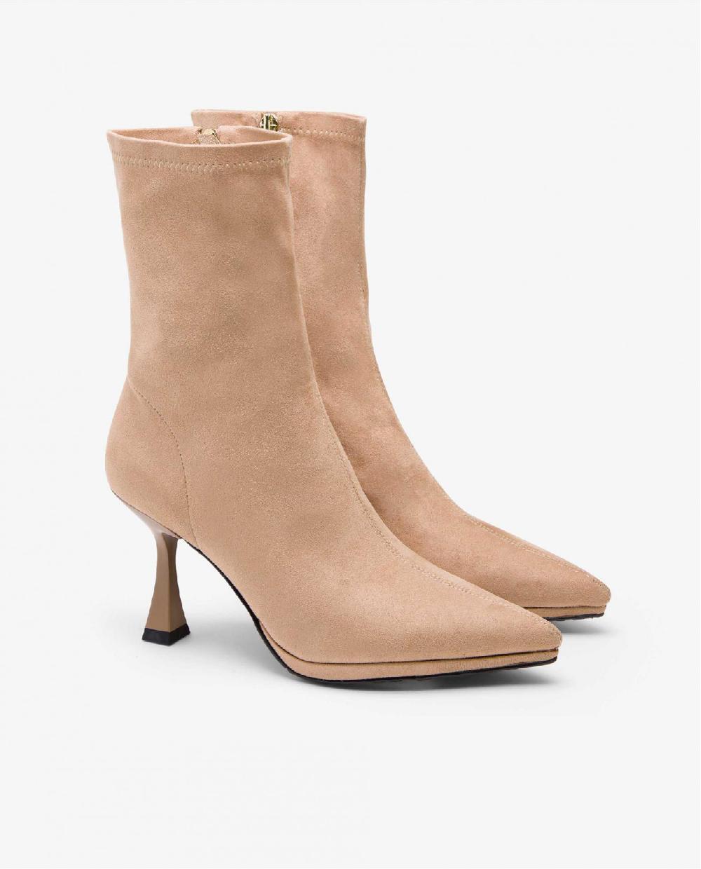 Cuplé BOTÍN T/A ULTRASUEDE STRECH BEIG Rebajas online