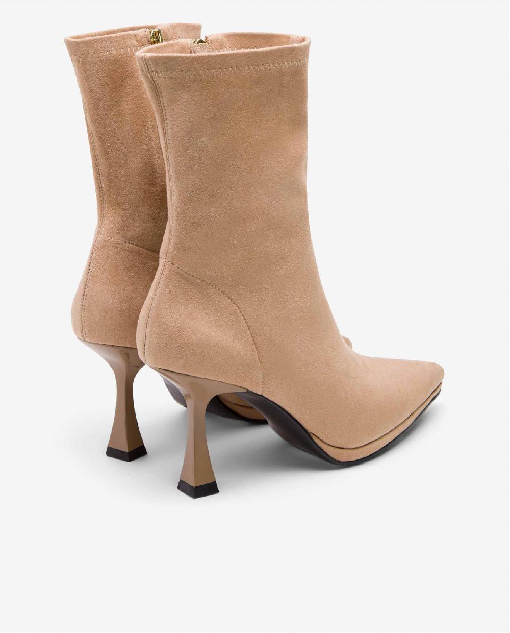 Cuplé BOTÍN T/A ULTRASUEDE STRECH BEIG Rebajas online
