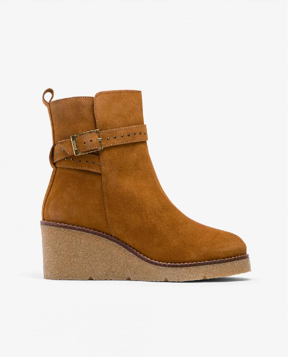 Cuplé BOTIN CUÑA SERRAJE CUERO