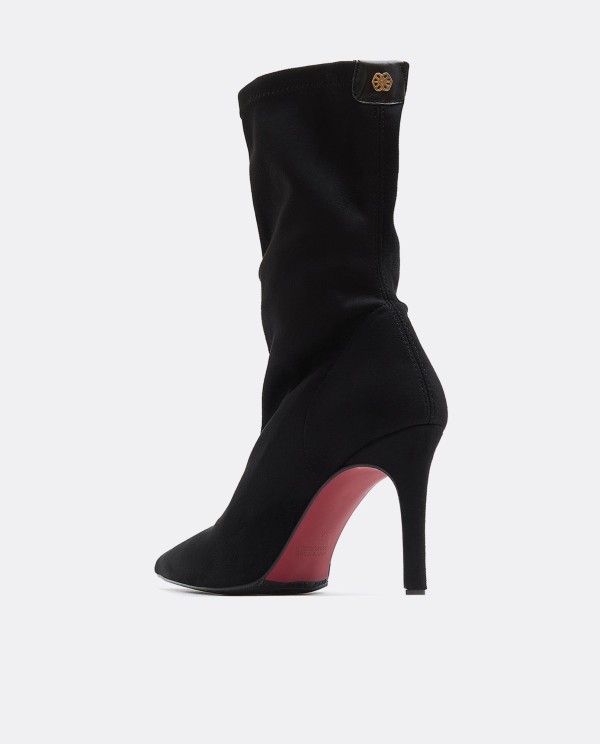 Cuplé BOTIN T/A ULTRASUEDE STRECH NEGRO Últimos 2 días