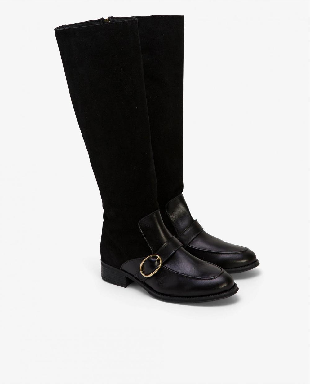 Cuplé BOTA MONTAR SERRAJE NEGRO Solo queda un día