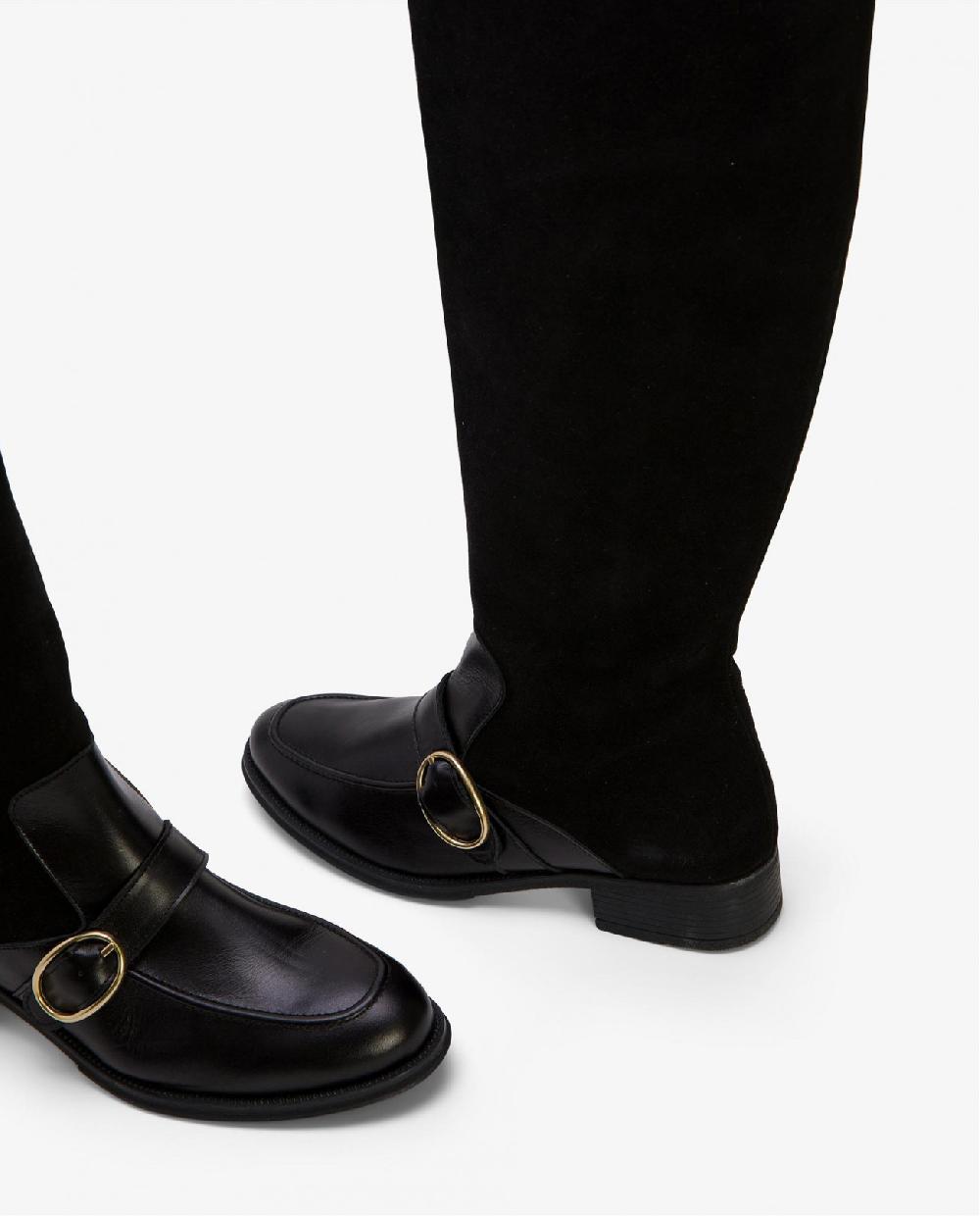 Cuplé BOTA MONTAR SERRAJE NEGRO Solo queda un día
