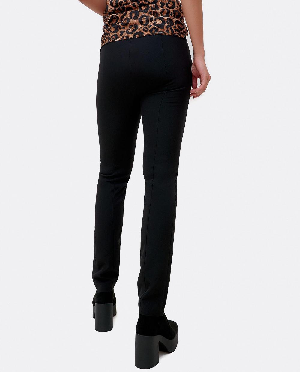 Cuplé PANTALON PITILLO DOBLE TELA NEGRO Devoluciones gratuitas