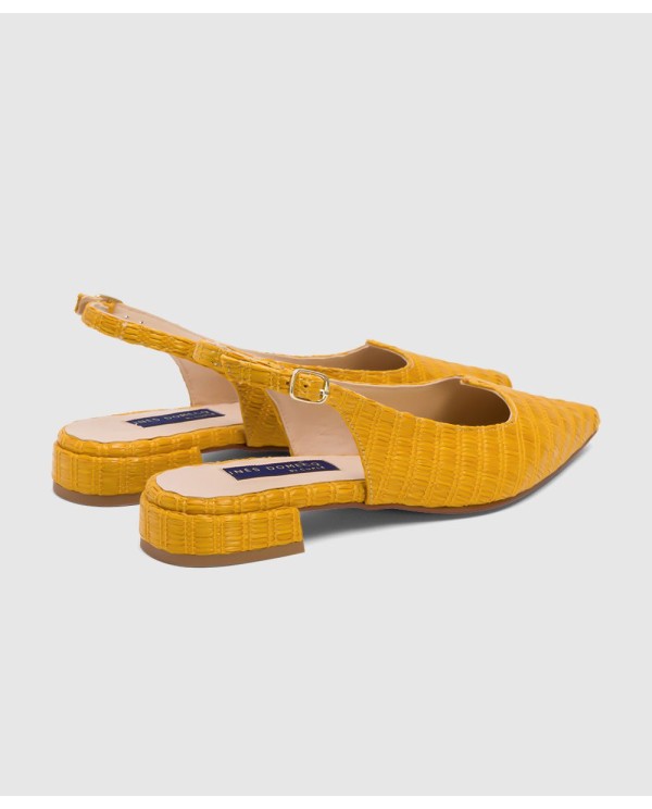 Cuplé FRANCESITA CAÑOS RAFIA MOSTAZA COMPRAR AHORA