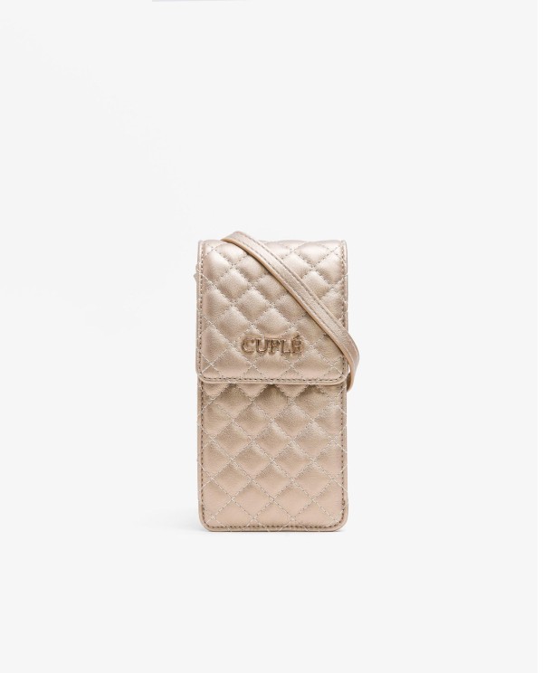Cuplé CARTERA MÓVIL TECNOPIEL ORO Ofertas