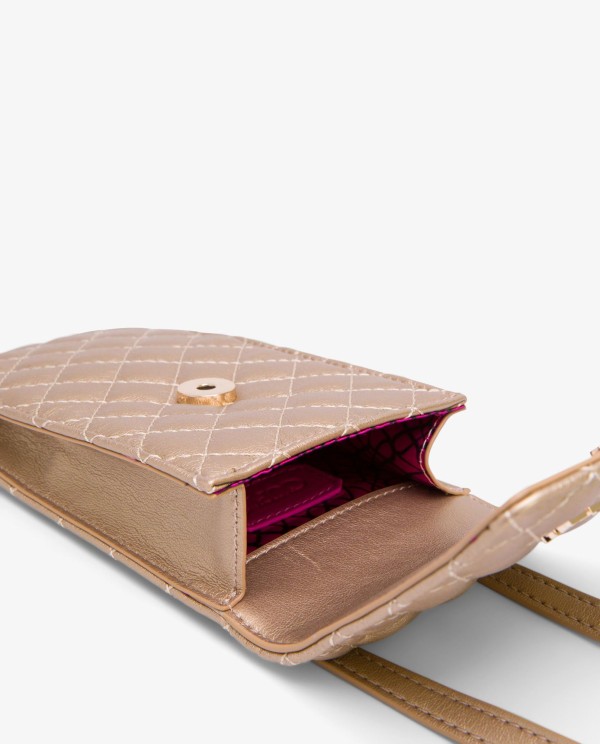Cuplé CARTERA MÓVIL TECNOPIEL ORO Ofertas