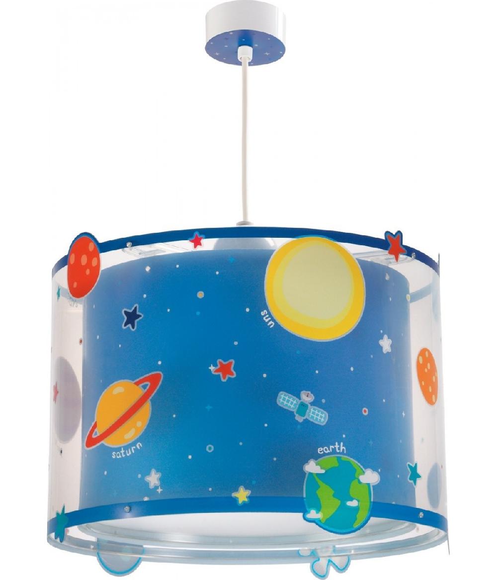 Dansi Lámpara de techo infantil Planets Planetas sistema solar Precio de fábrica