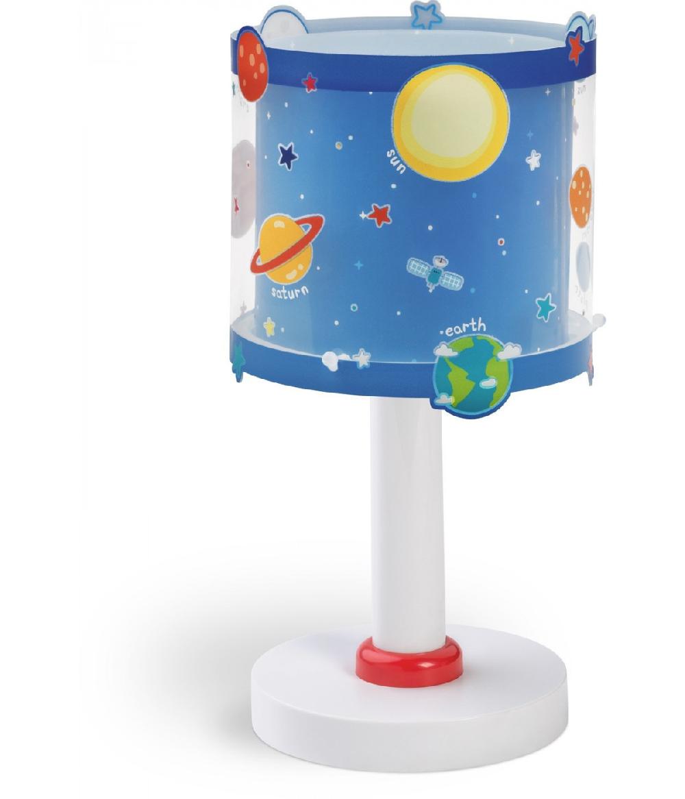 Dansi Lámpara de mesa infantil Planets Planetas sistema solar Superdescuento