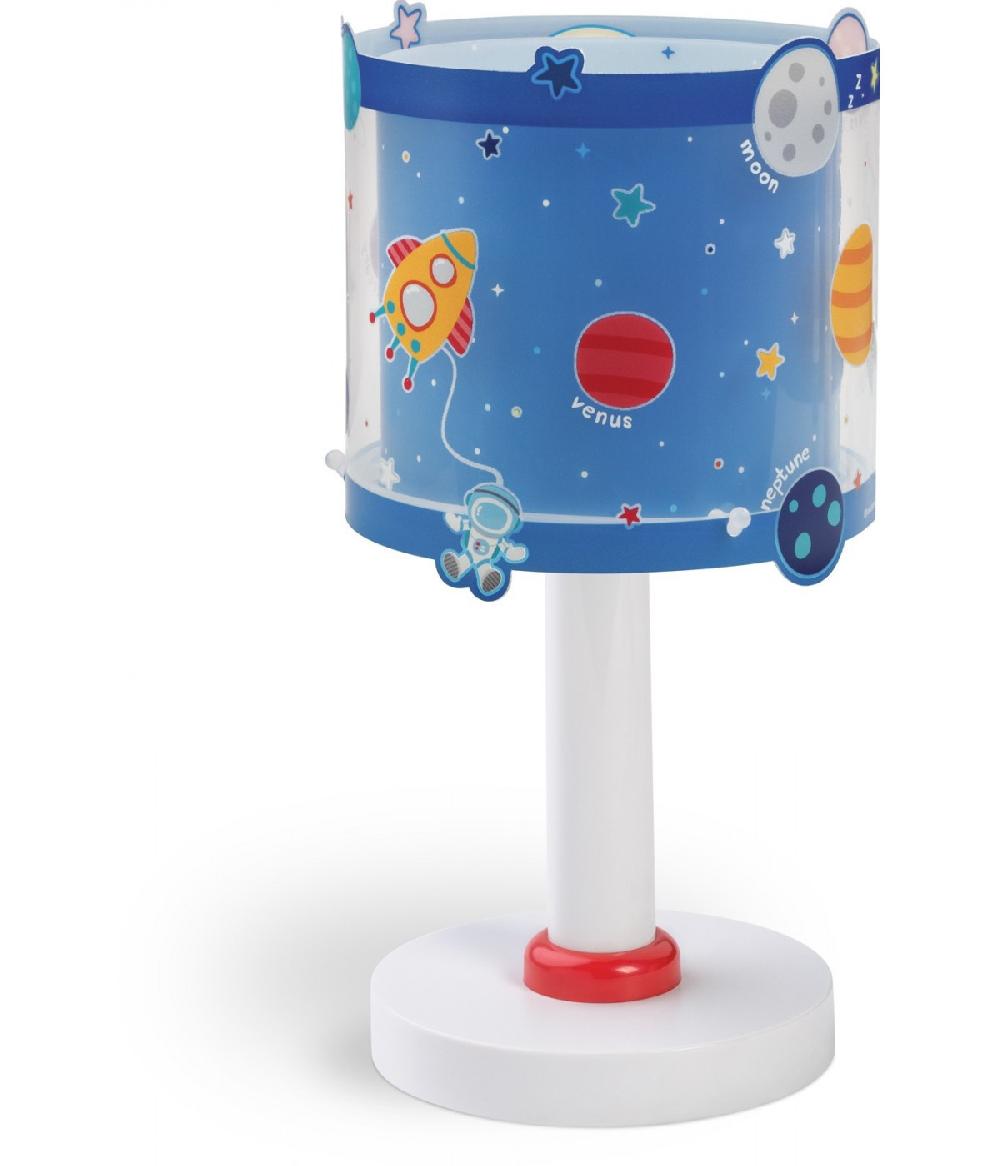 Dansi Lámpara de mesa infantil Planets Planetas sistema solar Superdescuento