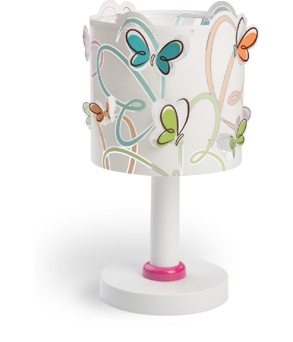 Dansi Lámpara de mesa Butterfly Mariposas En oferta