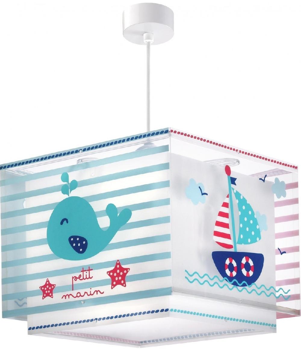 Dansi Lámpara de techo infantil Petit Marin