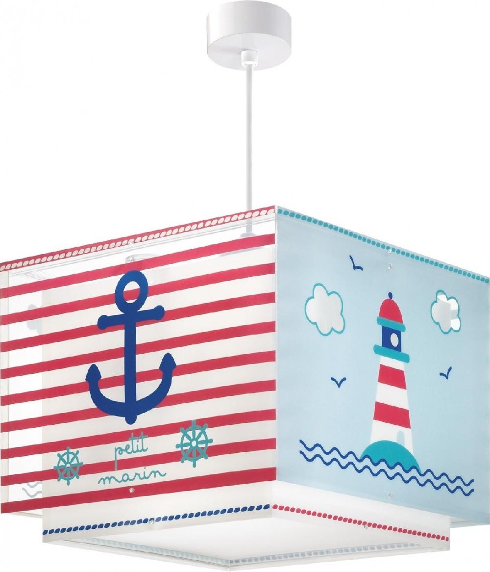 Dansi Lámpara de techo infantil Petit Marin Última moda