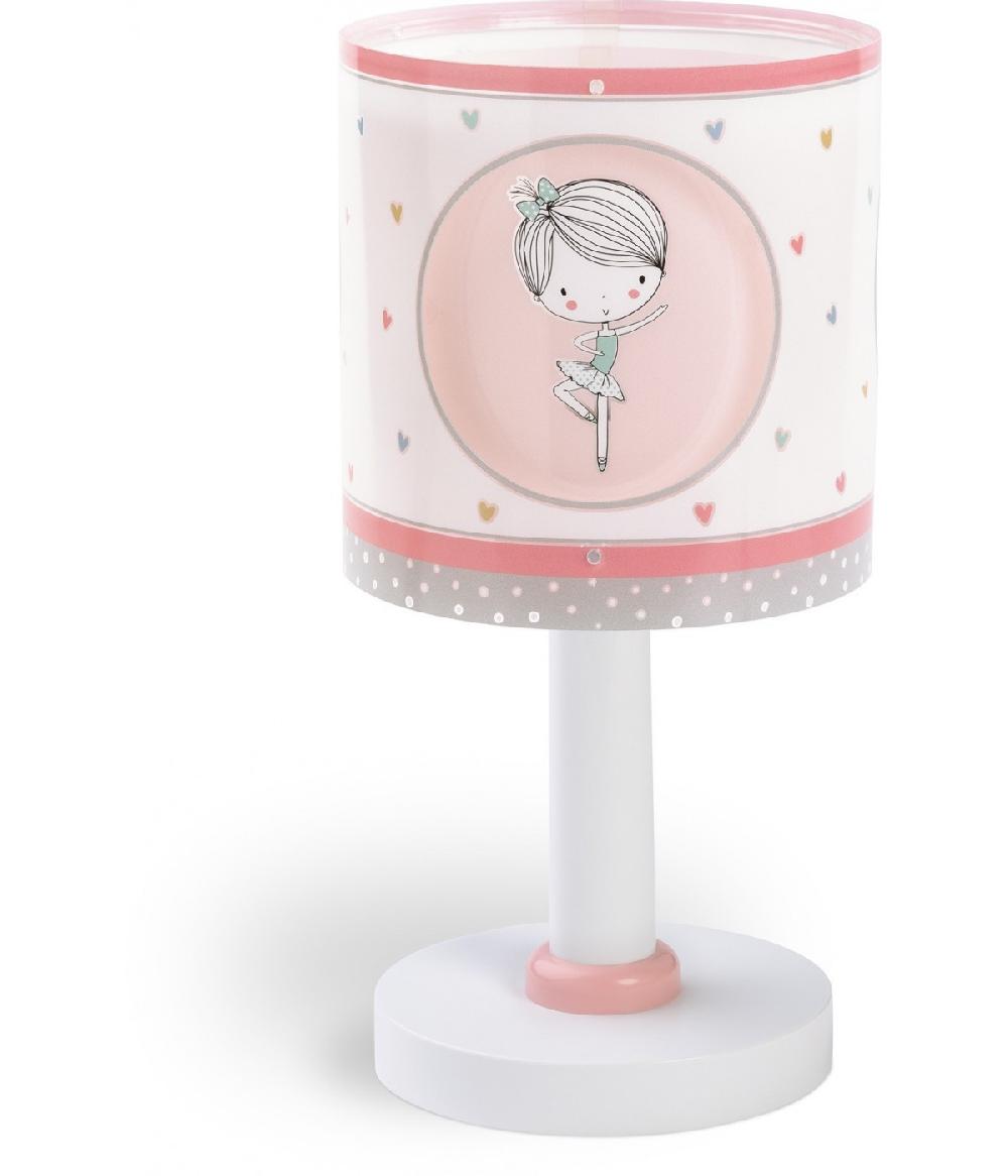 Dansi Lámpara de mesita infantil Sweet Dance Bailarina Descuento por venta flash