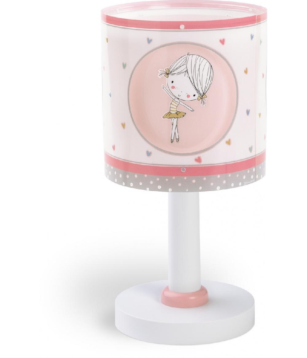 Dansi Lámpara de mesita infantil Sweet Dance Bailarina Descuento por venta flash