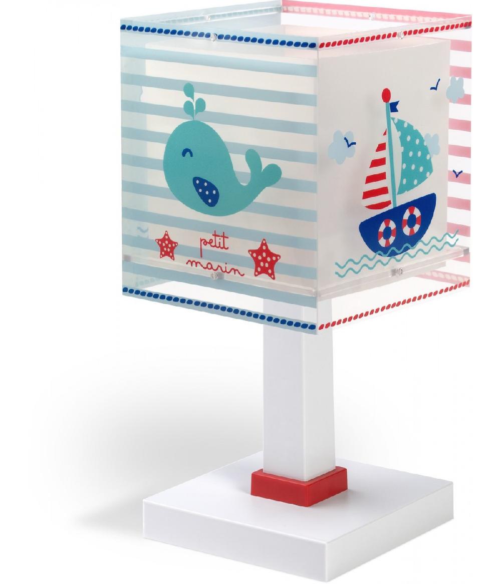 Dansi Lámpara de mesa infantil Petit Marin