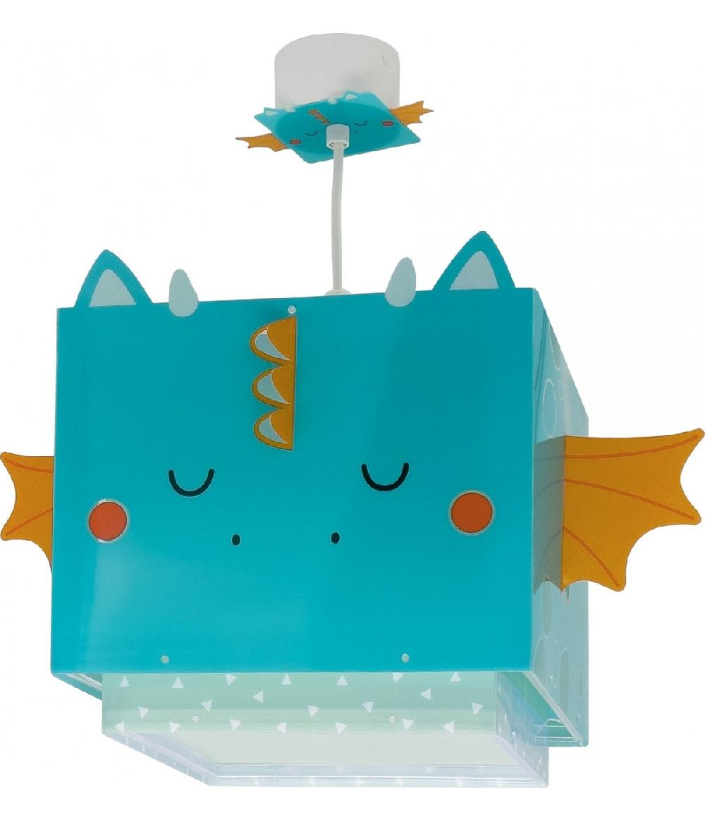 Dansi Lámpara de techo infantil Little Dragon Pequeño Dragón Precio ultrabajo