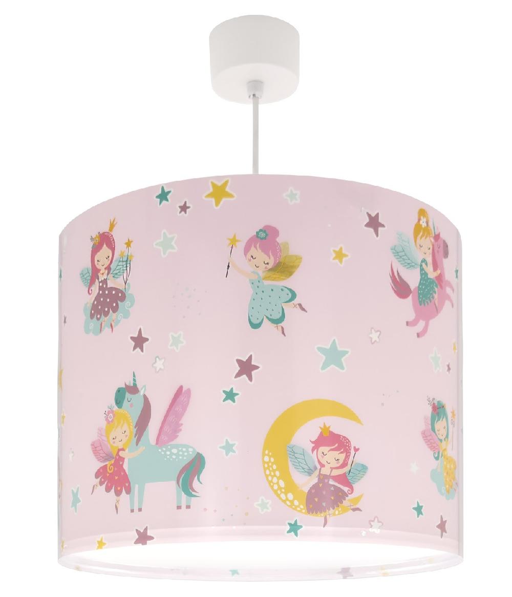 Dansi Lámpara de techo infantil Fairy Dreams Tienda