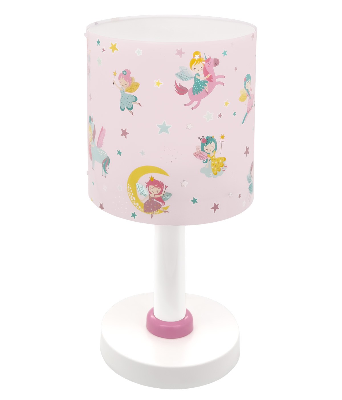 Dansi Lámpara de mesa infantil Fairy Dreams Rebajas online