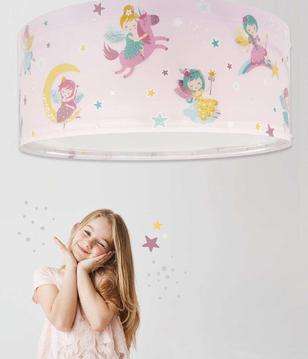 Dansi Plafón de techo infantil Fairy Dreams