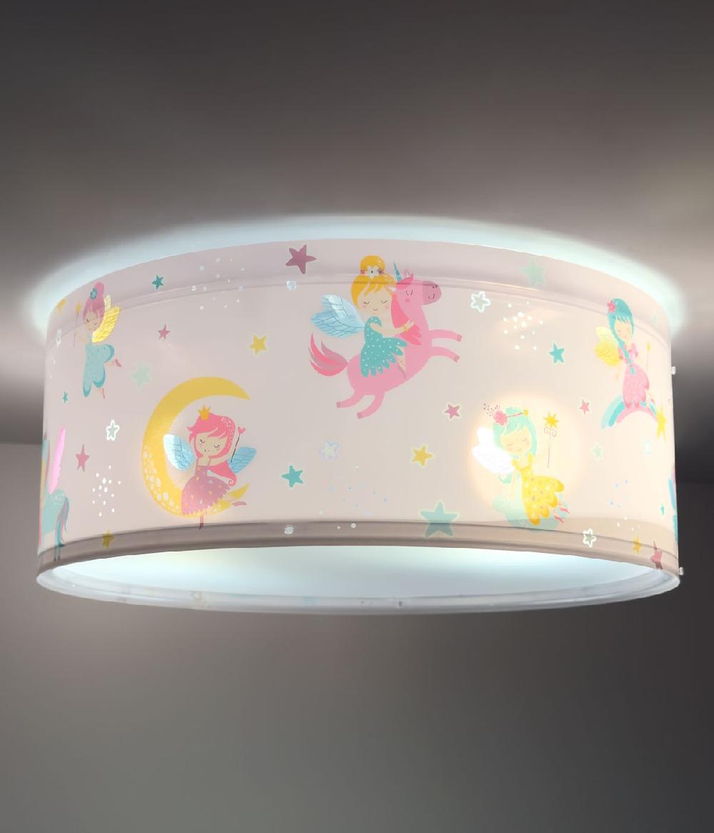 Dansi Plafón de techo infantil Fairy Dreams Envío gratis