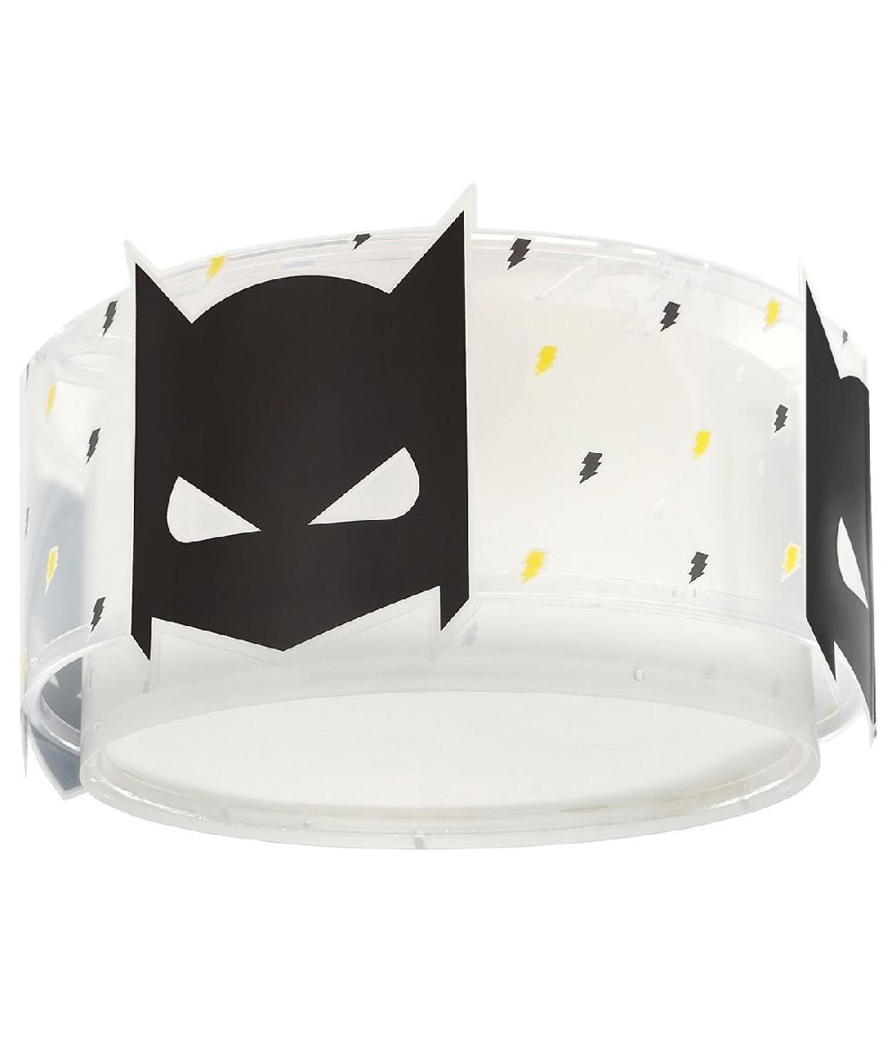 Dansi Plafón de techo infantil Dark Hero Oferta especial