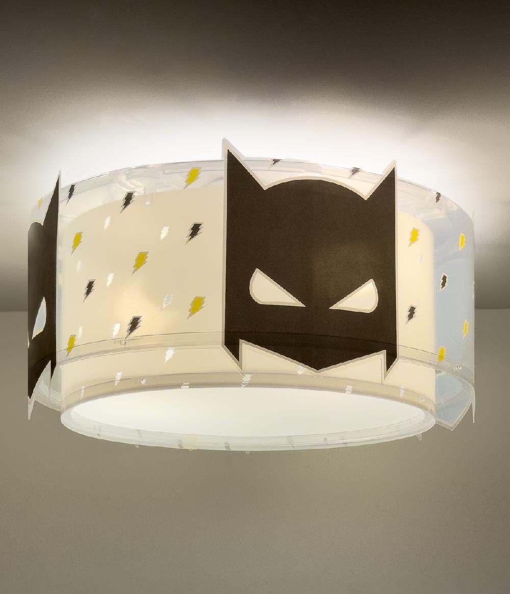 Dansi Plafón de techo infantil Dark Hero Oferta especial
