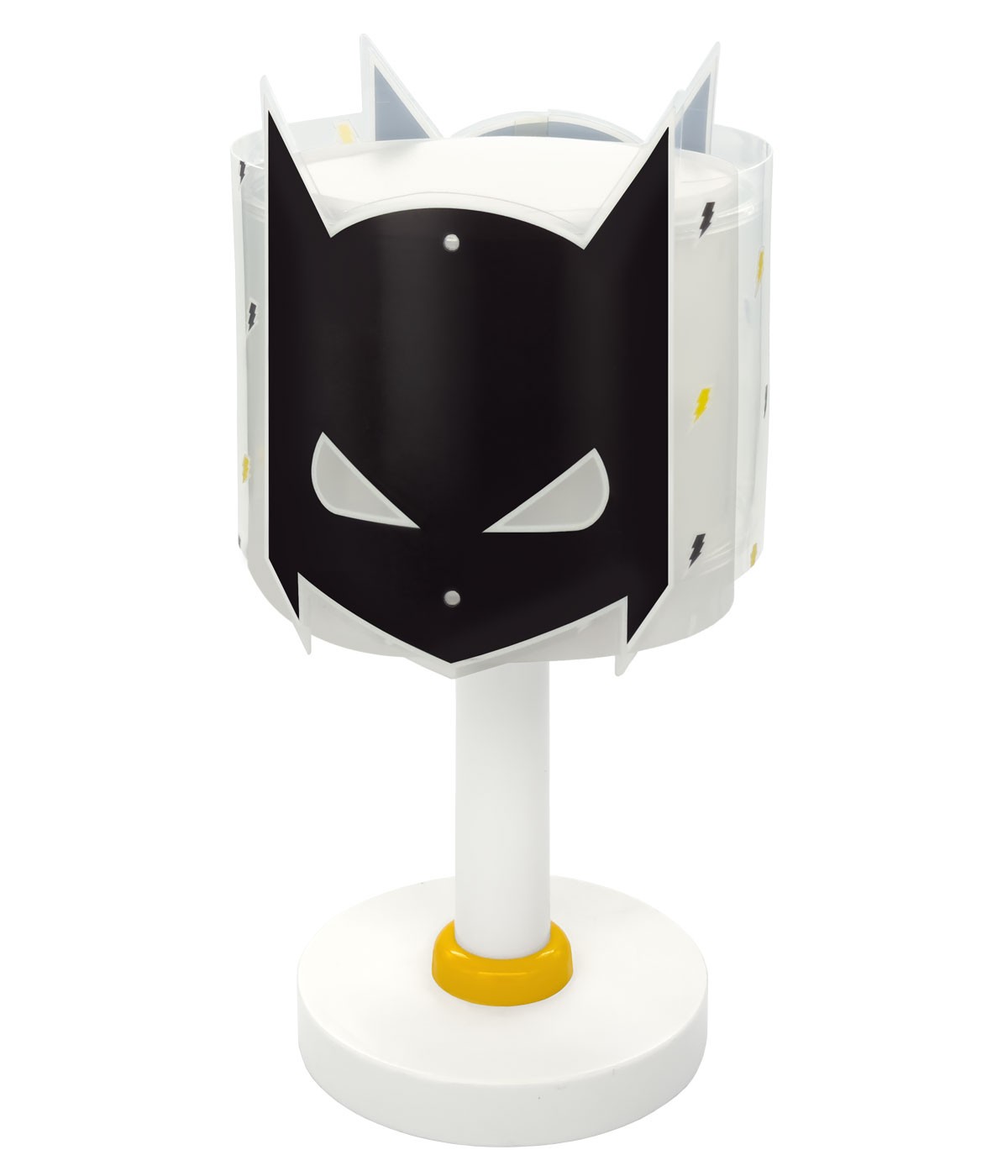 Dansi Lámpara de mesa infantil Dark Hero COMPRAR AHORA
