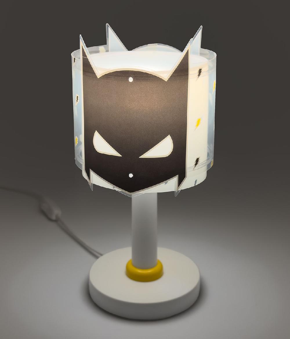 Dansi Lámpara de mesa infantil Dark Hero COMPRAR AHORA
