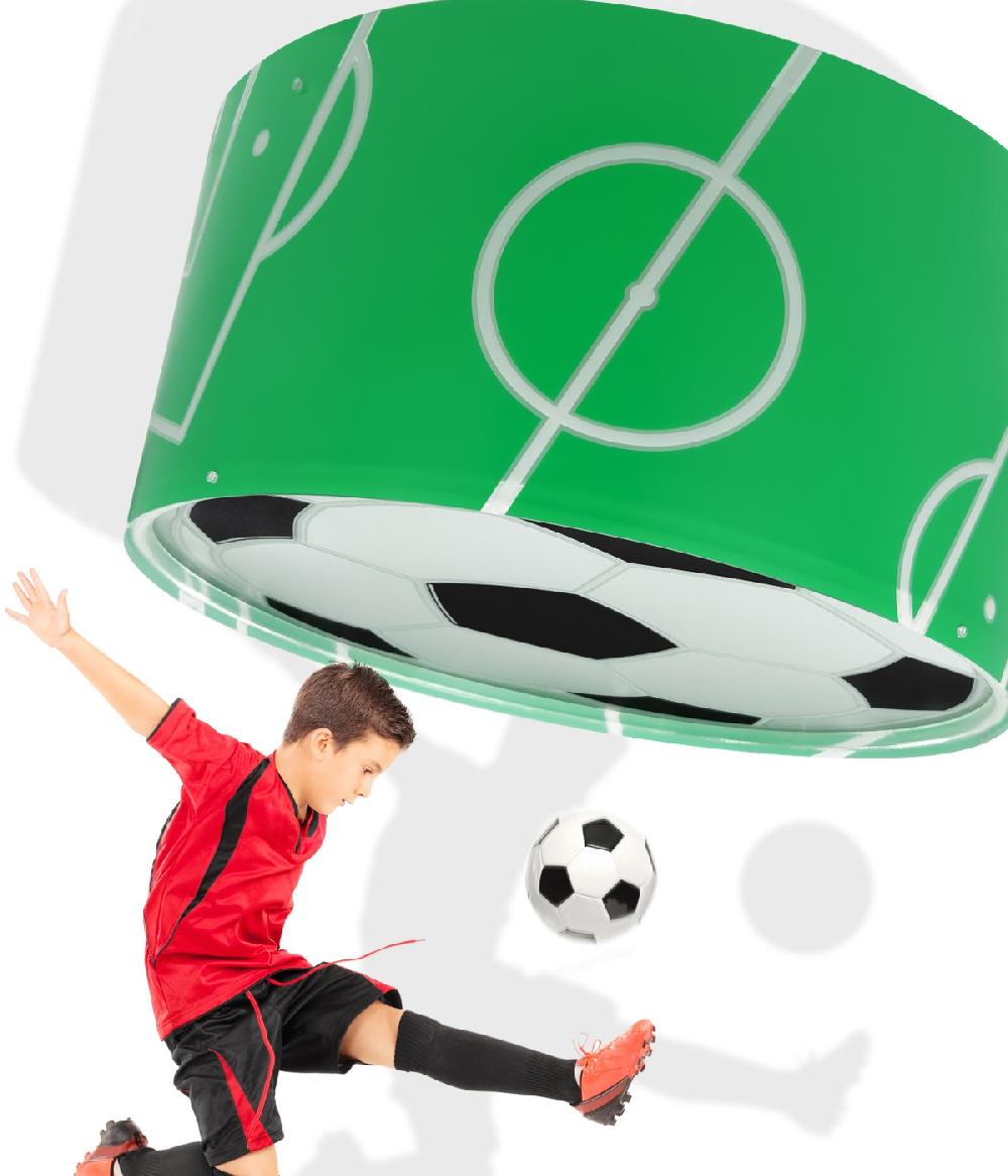 Dansi Plafón de techo Football Fútbol