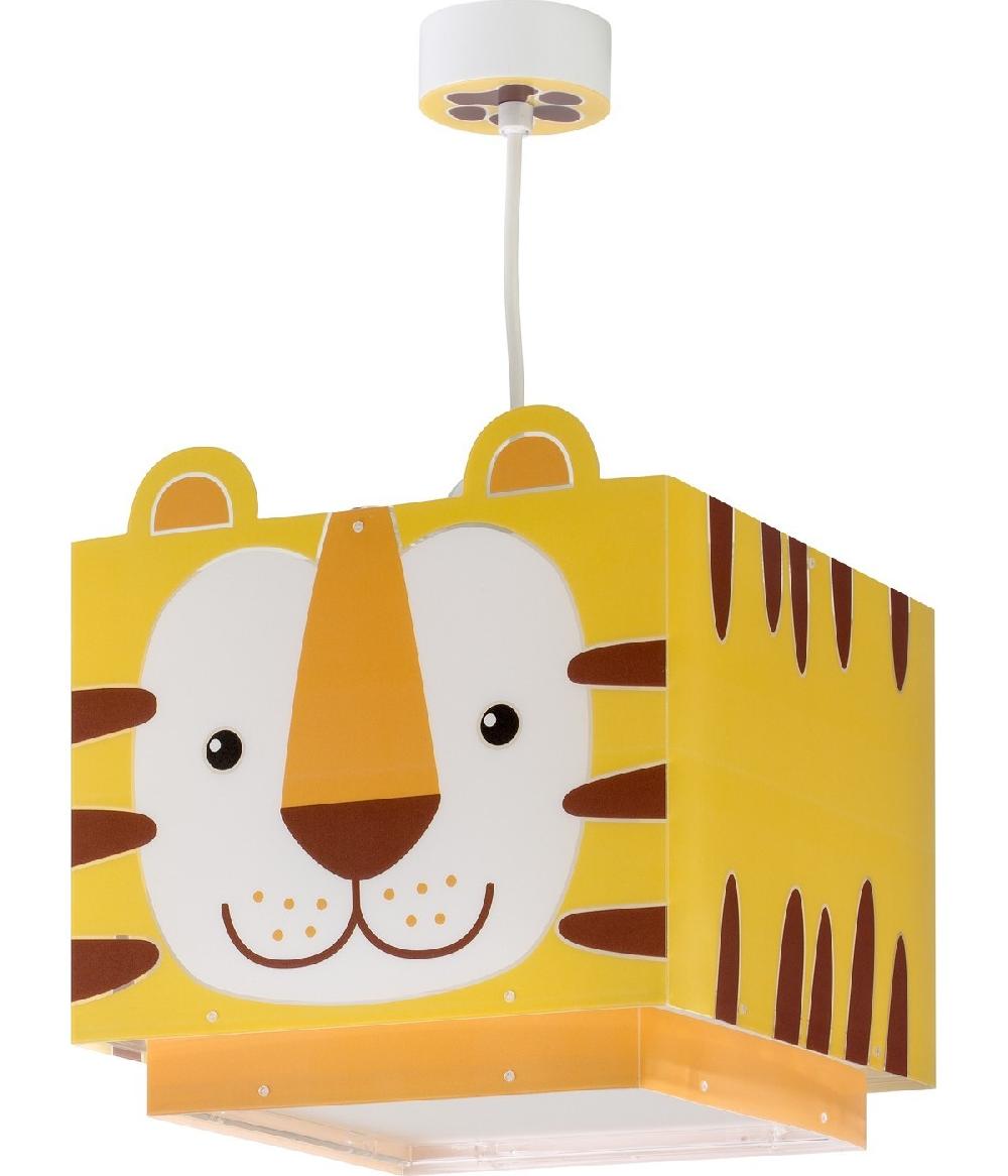 Dansi Lámpara de techo infantil Little Tiger Pequeño Tigre Envío internacional gratuito