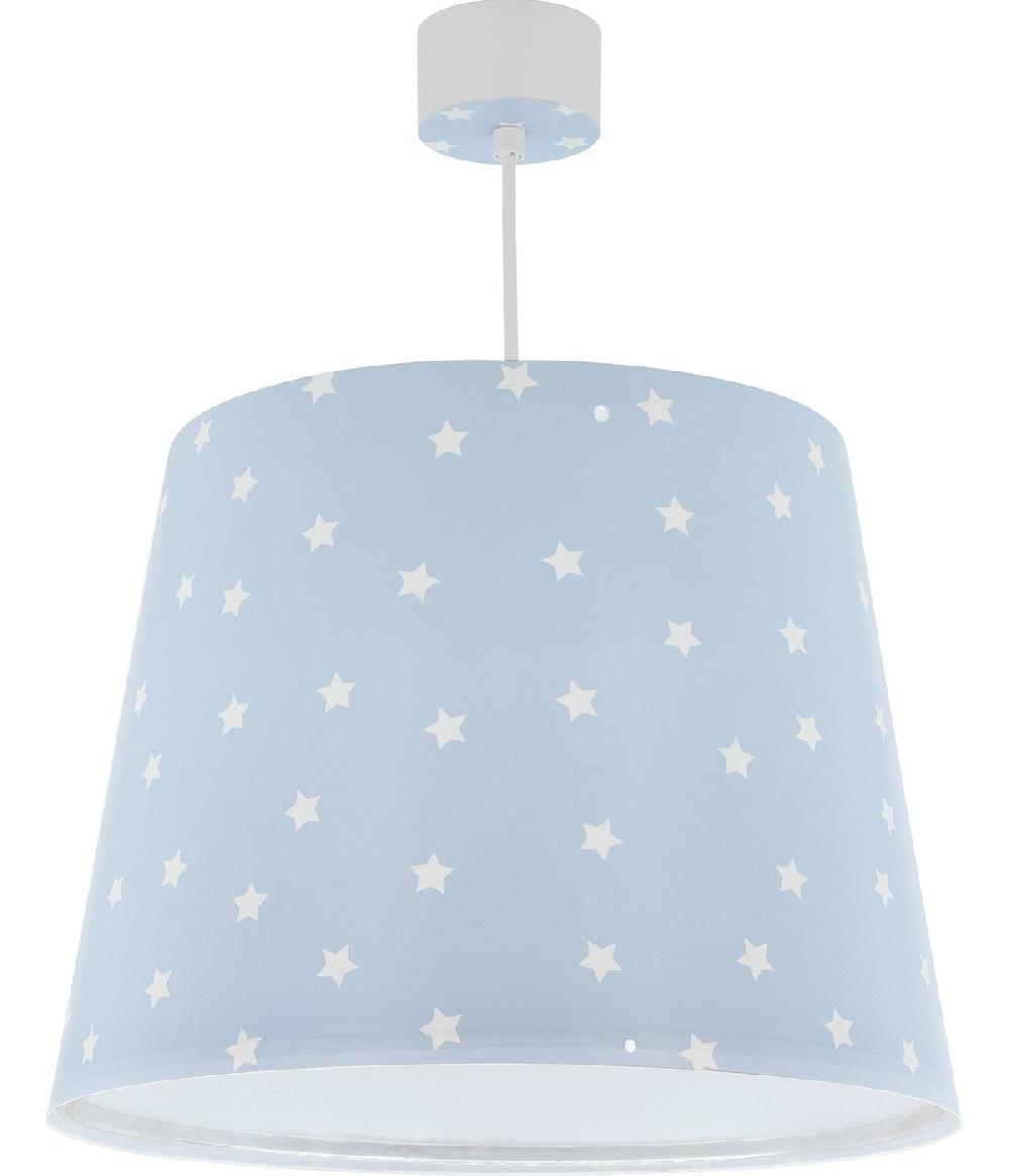 Dansi Lampara de techo Star Light estrellas azul Libre de impuestos