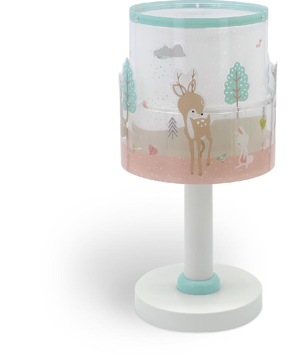 Dansi Lámpara de mesita infantil Loving Deer ciervo Rebajas de fin de temporada