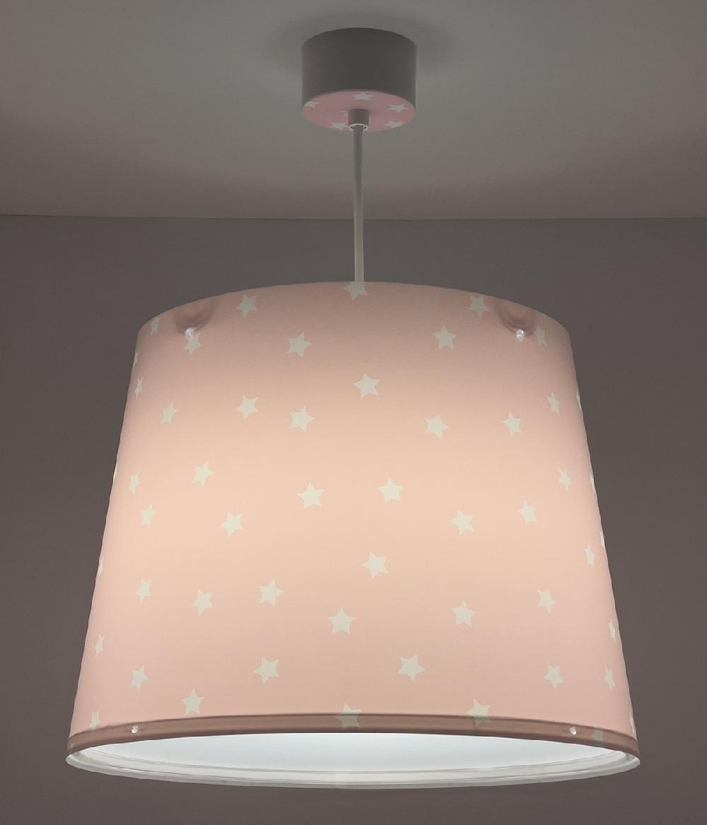 Dansi Lampara de techo Star Light Estrella rosa Venta caliente