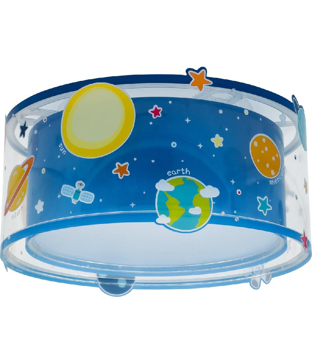 Dansi Plafón infantil Planets Planetas sistema solar Gran oferta