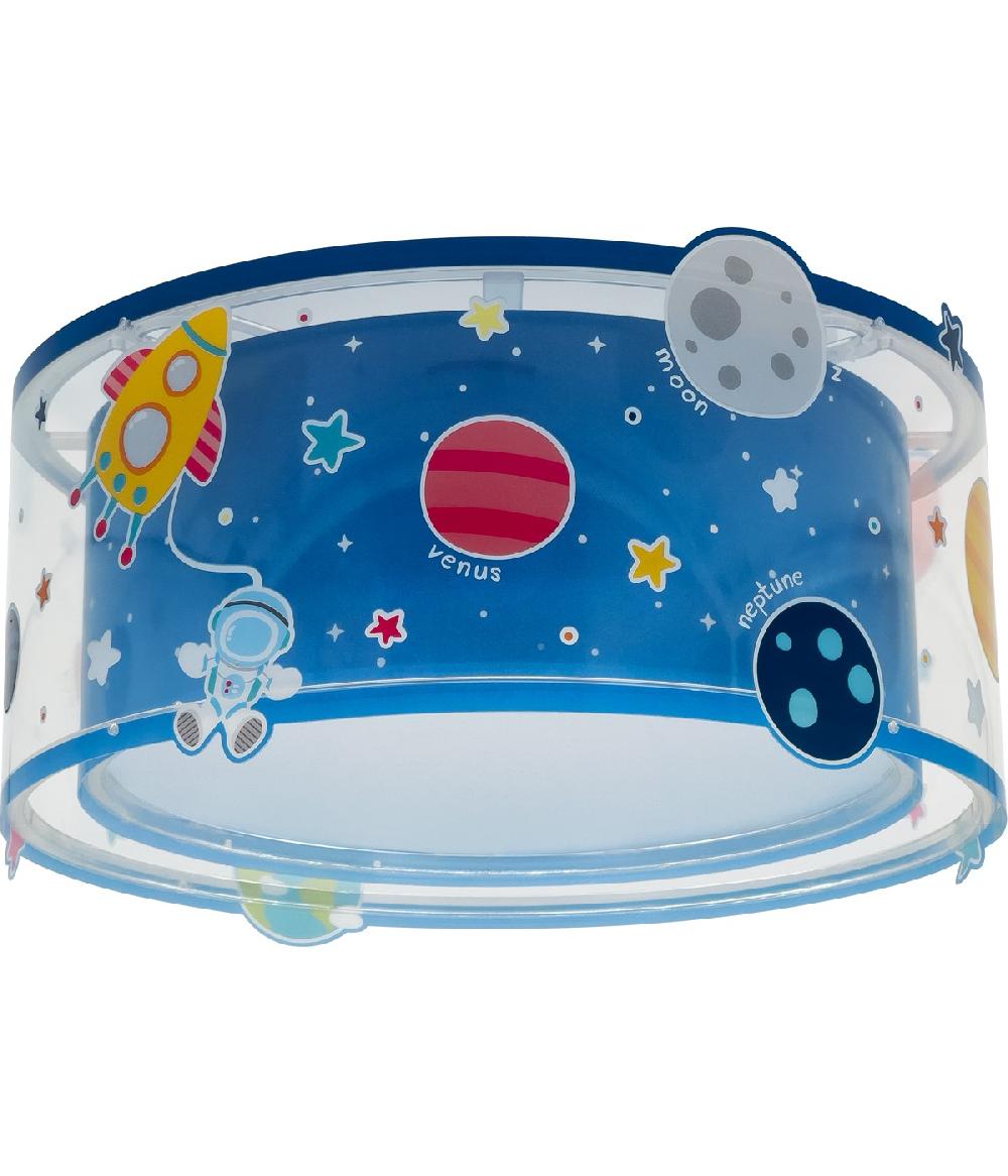 Dansi Plafón infantil Planets Planetas sistema solar Gran oferta