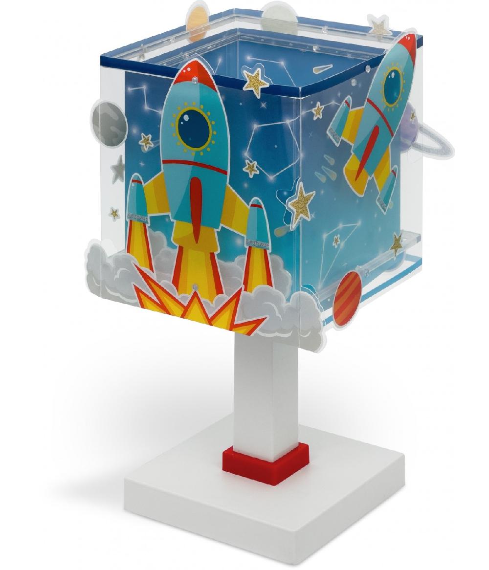 Dansi Lámpara de mesa infantil Cohete Rocket Descuento