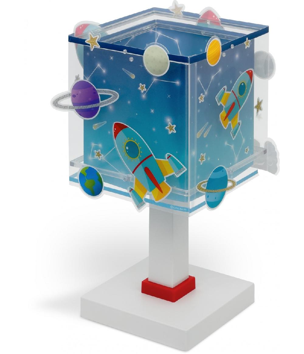 Dansi Lámpara de mesa infantil Cohete Rocket Descuento