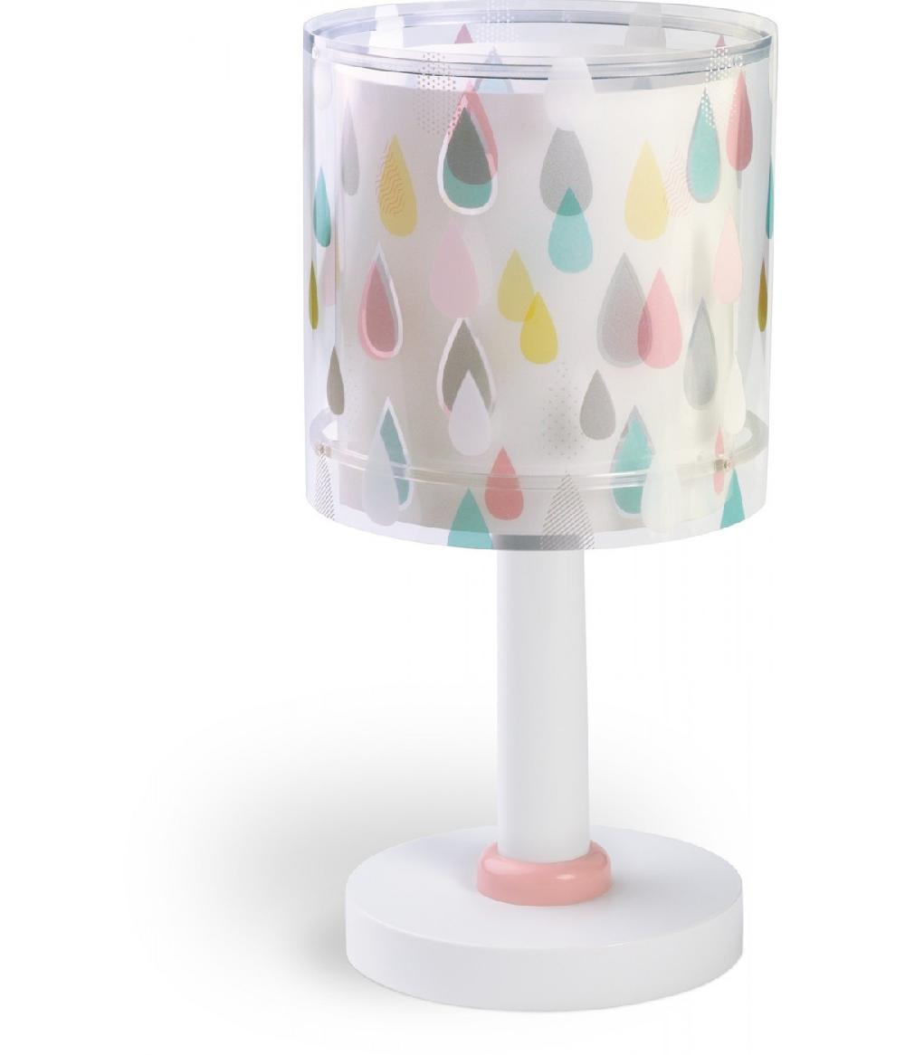 Dansi Lámpara de mesita Color Rain Promoción trimestral