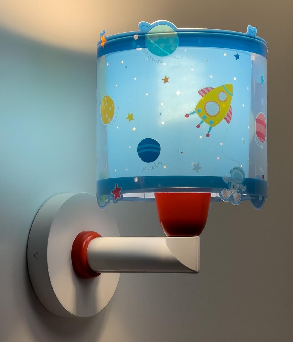 Dansi Aplique de pared infantil Planets Planetas sistema solar Grandes descuentos
