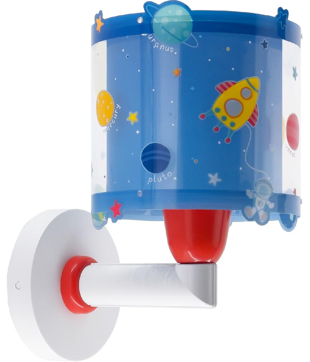 Dansi Aplique de pared infantil Planets Planetas sistema solar Grandes descuentos