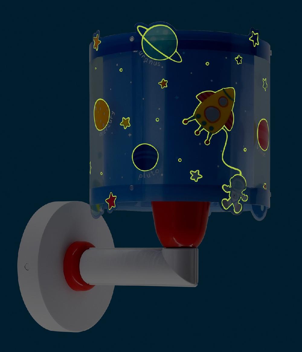 Dansi Aplique de pared infantil Planets Planetas sistema solar Grandes descuentos