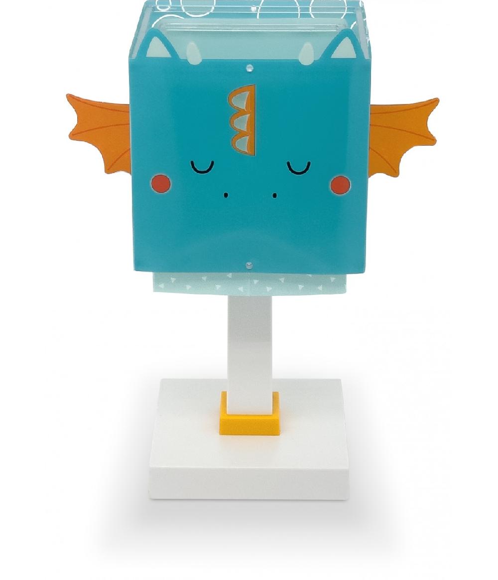 Dansi Lámpara de mesa infantil Little Dragon Pequeño Dragón Descuentos del mes