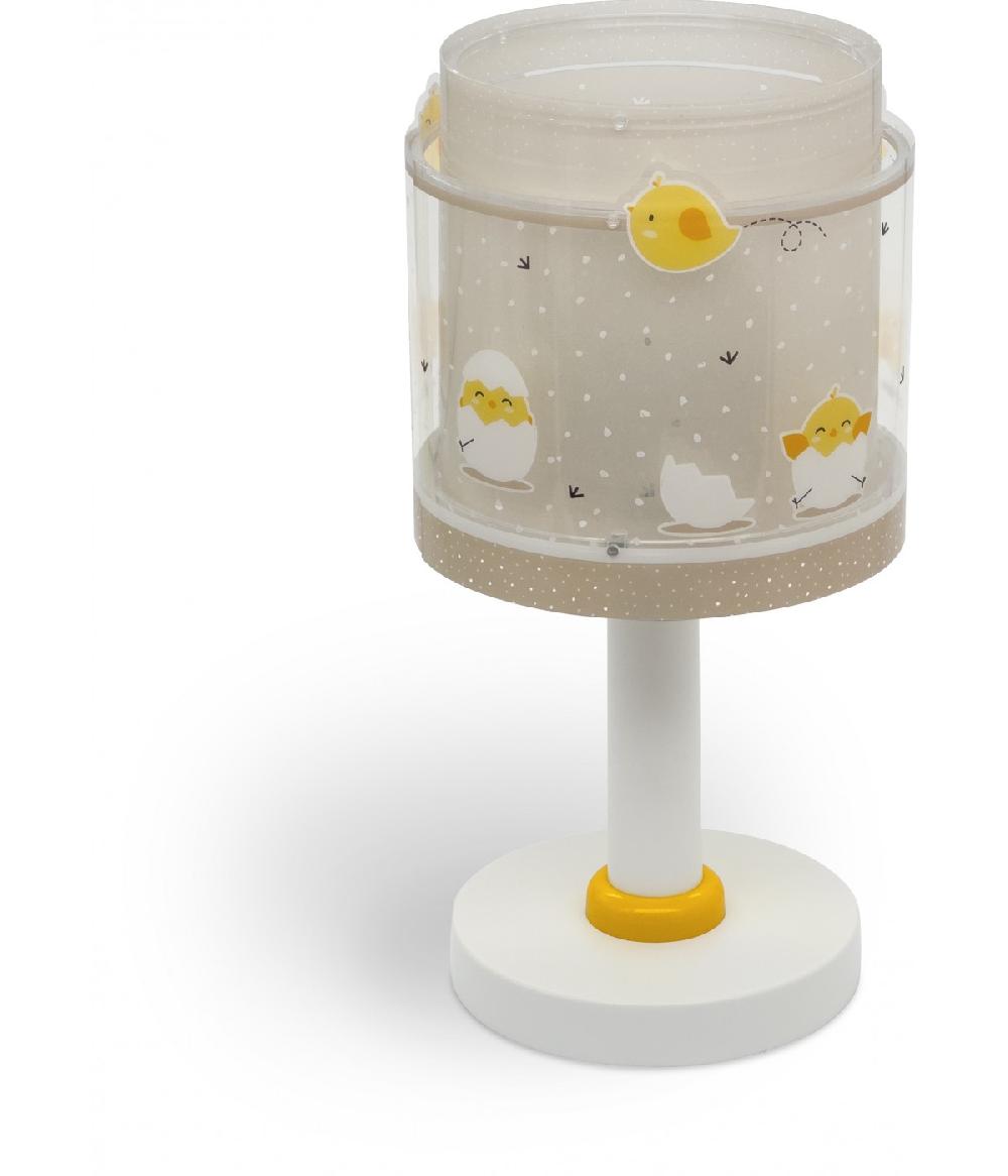 Dansi Lámpara de mesa infantil Baby Chick Pequeño Pollito Precio ultrabajo