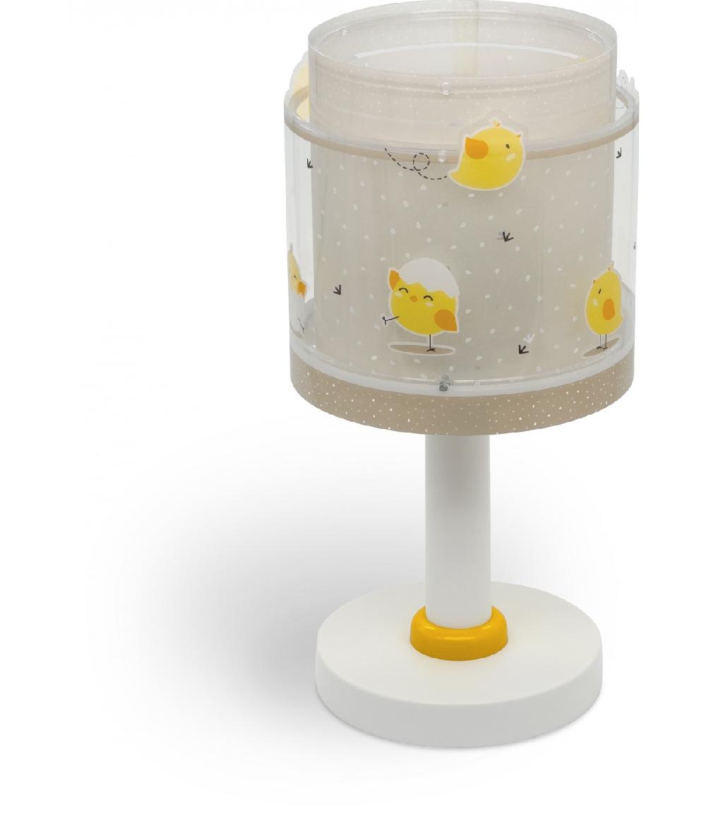 Dansi Lámpara de mesa infantil Baby Chick Pequeño Pollito Precio ultrabajo