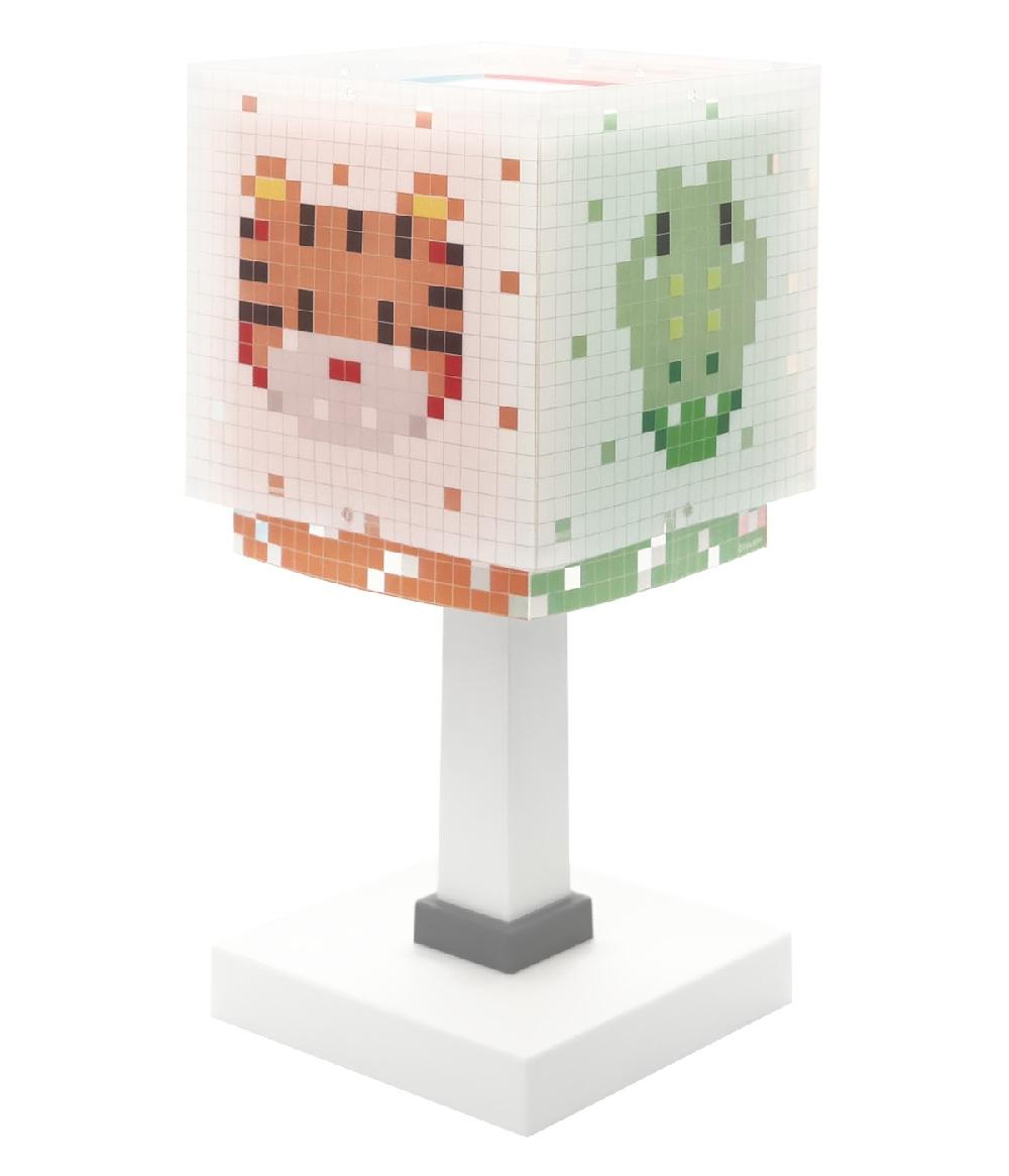Dansi Lámpara de mesa infantil Little Pixel Los más vendidos