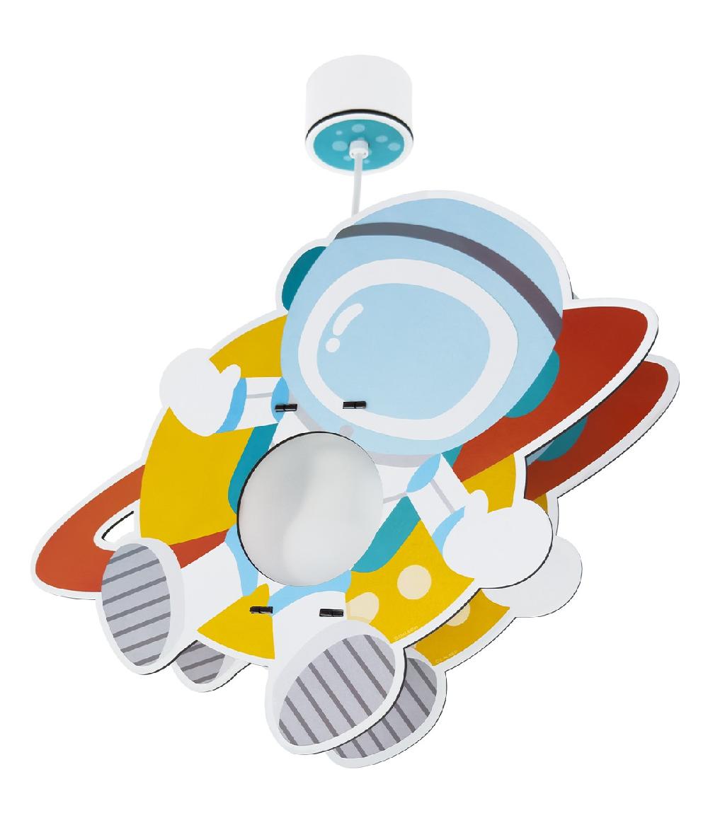 Dansi Lámpara de techo infantil Astronauta - eco friendly Tienda