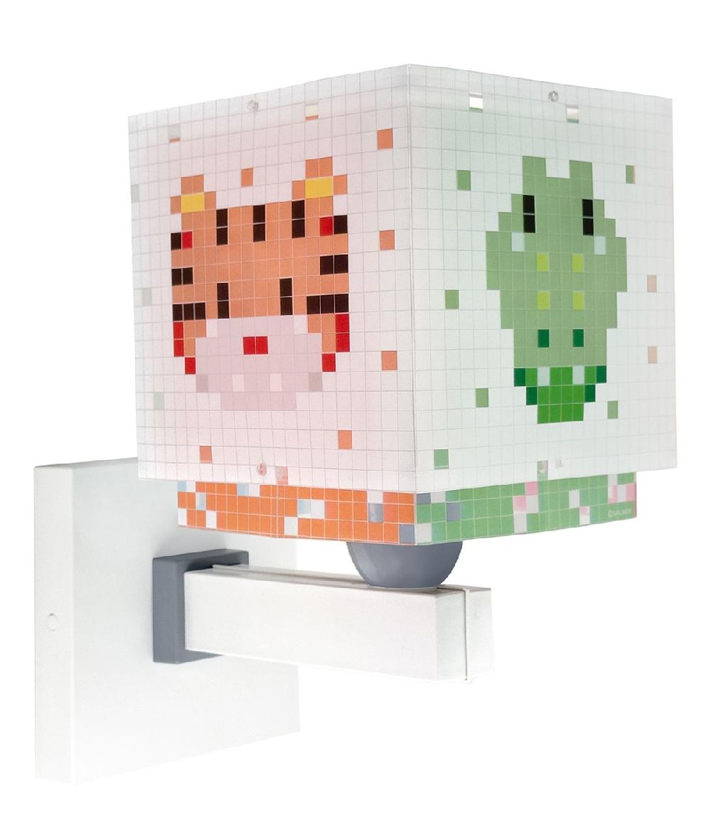 Dansi Aplique de pared infantil Little Pixel Rebajas top